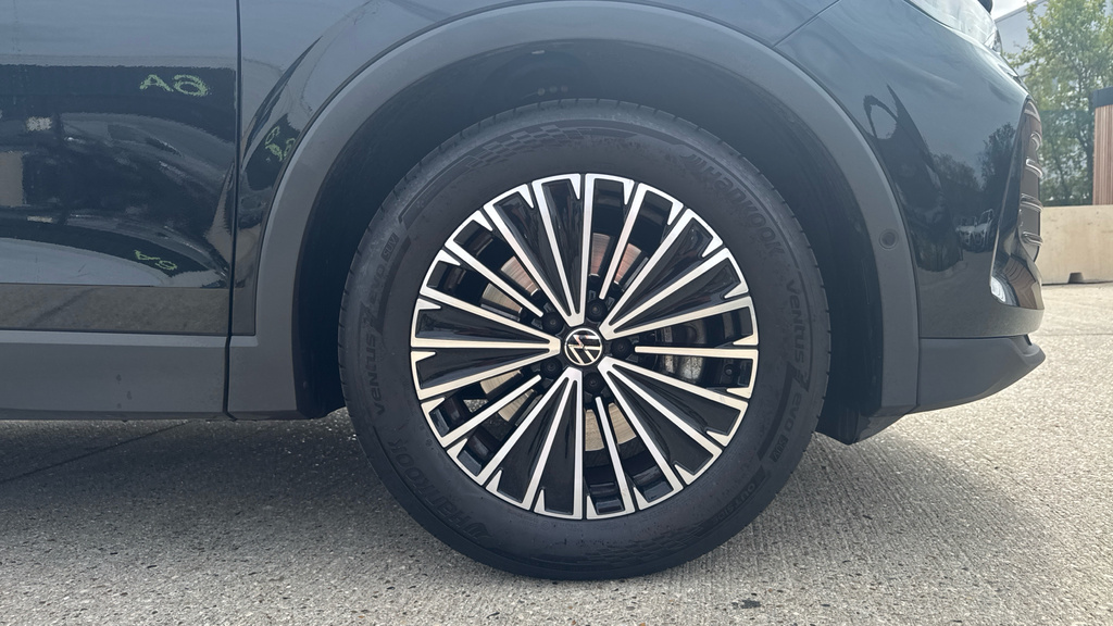 Volkswagen Tiguan 1.5 Etsi Mhev Match Suv Hybrid Dsg Euro Black #20