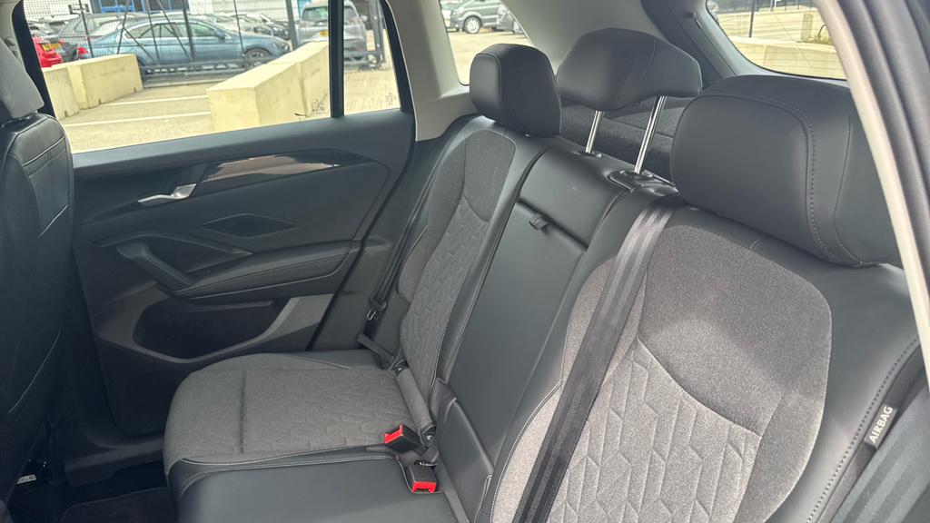 Volkswagen Tiguan 1.5 Etsi Mhev Match Suv Hybrid Dsg Euro Black #14