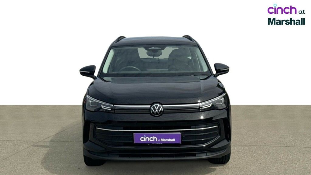 Volkswagen Tiguan 1.5 Etsi Mhev Match Suv Hybrid Dsg Euro Black #7