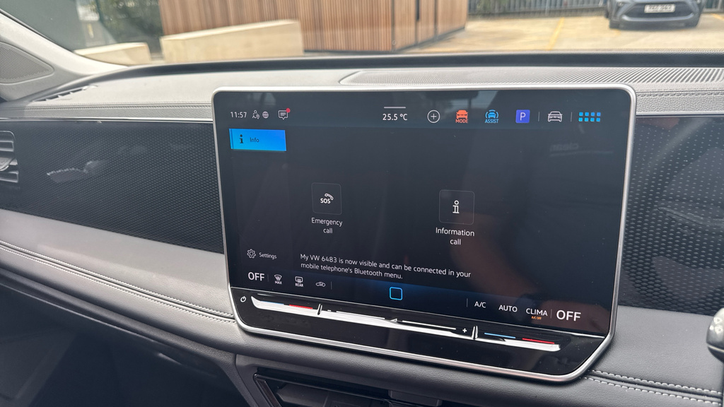 Volkswagen Tiguan 1.5 Etsi Mhev Match Suv Hybrid Dsg Euro Black #23
