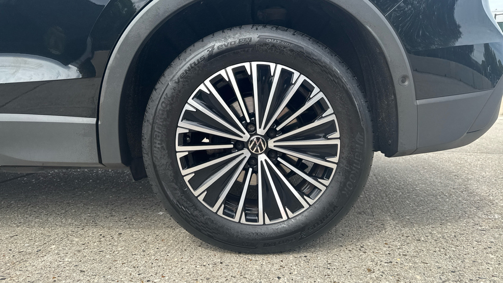 Volkswagen Tiguan 1.5 Etsi Mhev Match Suv Hybrid Dsg Euro Black #19