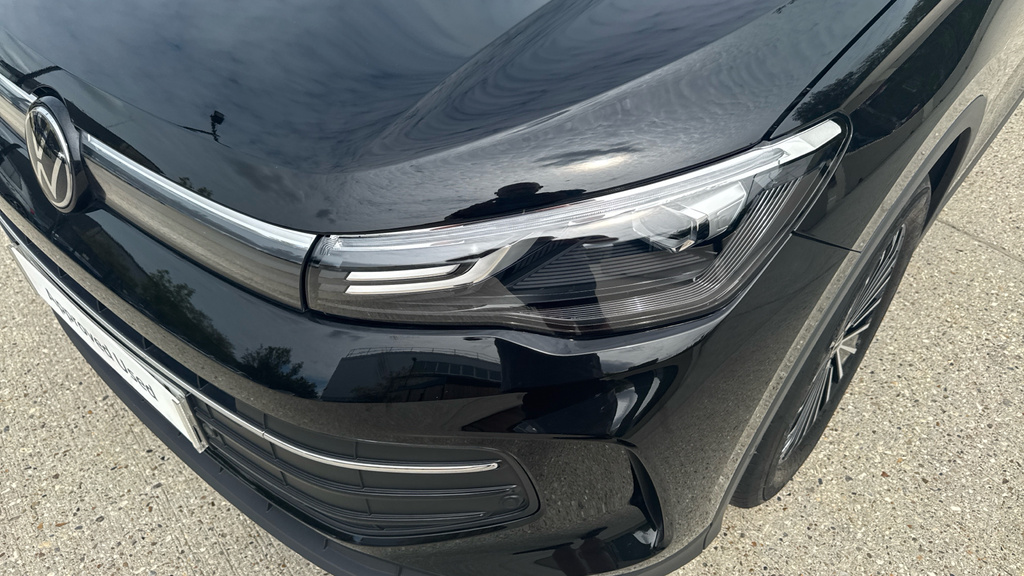 Volkswagen Tiguan 1.5 Etsi Mhev Match Suv Hybrid Dsg Euro Black #47