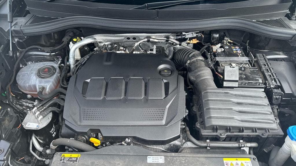 Volkswagen Tiguan 1.5 Etsi Mhev Match Suv Hybrid Dsg Euro Black #16