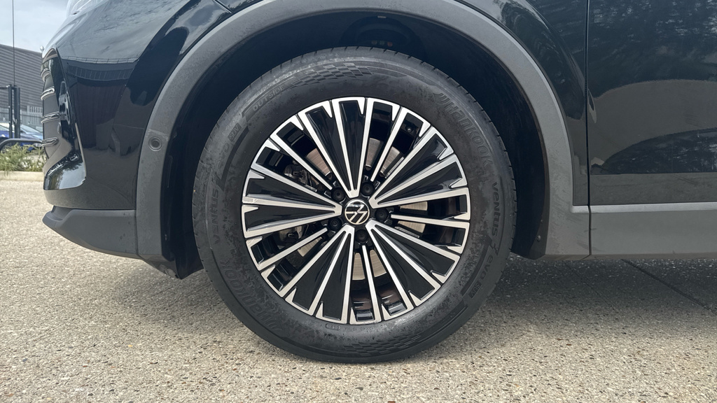 Volkswagen Tiguan 1.5 Etsi Mhev Match Suv Hybrid Dsg Euro Black #18