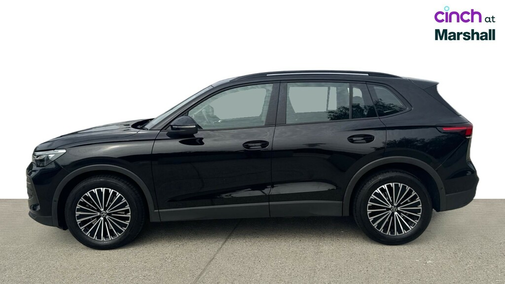 Volkswagen Tiguan 1.5 Etsi Mhev Match Suv Hybrid Dsg Euro Black #6