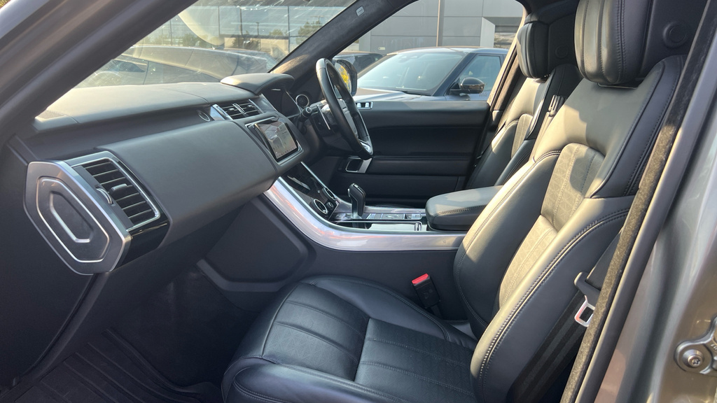 Land Rover Range Rover Sport P575 V8 Svr U5137 Blue #19