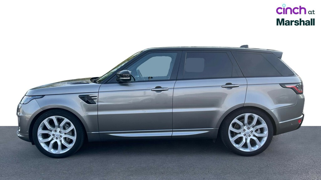 Land Rover Range Rover Sport P575 V8 Svr U5137 Blue #6