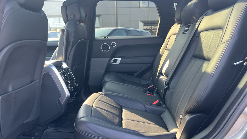 Land Rover Range Rover Sport P575 V8 Svr U5137 Blue #13