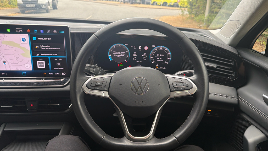 Volkswagen Tiguan 1.5 Tsi 150 R-line Edition Dsg Black #32