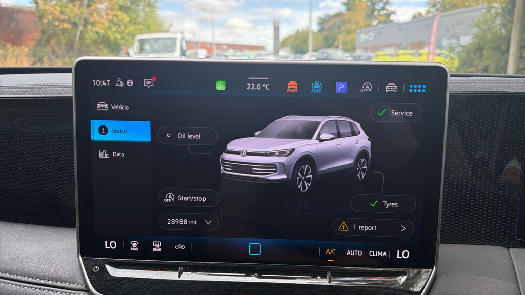 Volkswagen Tiguan 1.5 Tsi 150 R-line Edition Dsg Black #26
