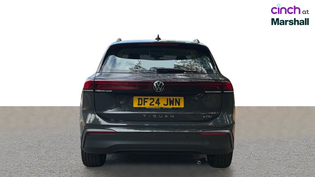 Volkswagen Tiguan 1.5 Tsi 150 R-line Edition Dsg Black #5
