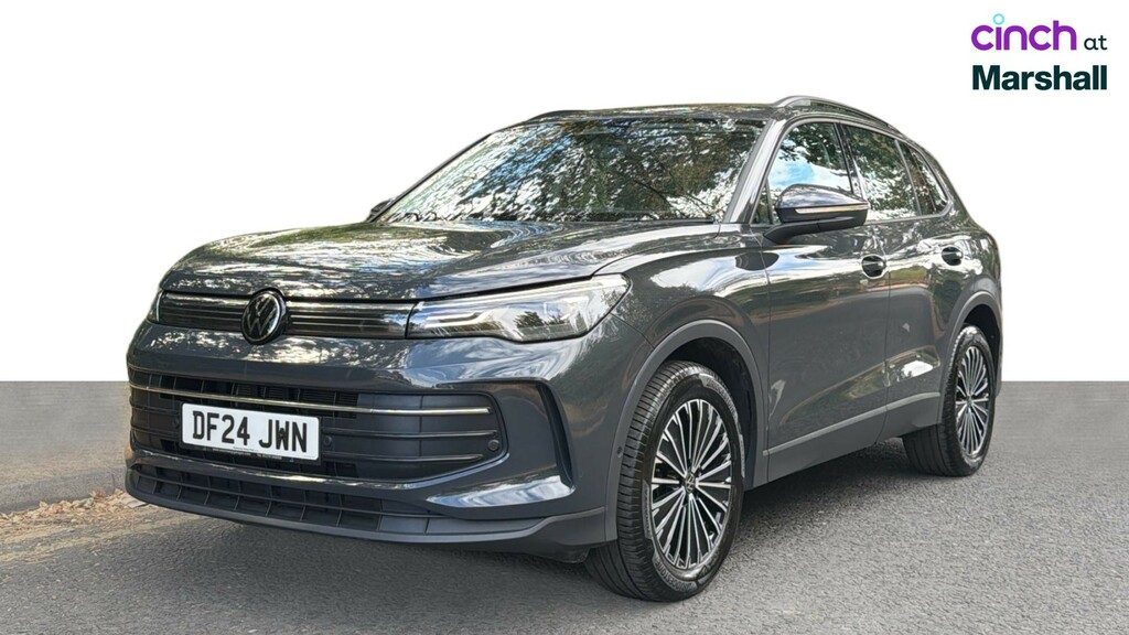 Volkswagen Tiguan 1.5 Tsi 150 R-line Edition Dsg Black #9