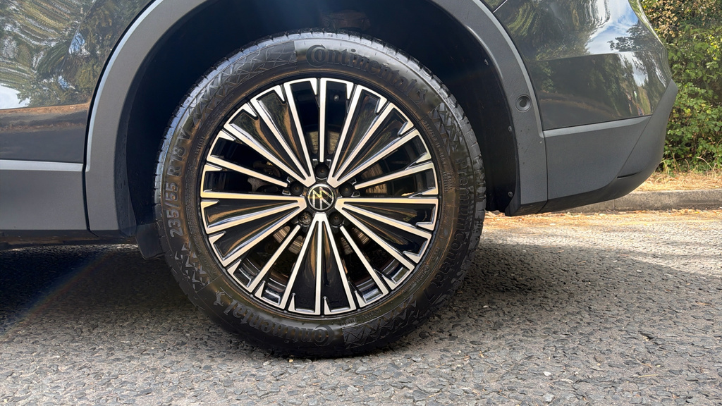 Volkswagen Tiguan 1.5 Tsi 150 R-line Edition Dsg Black #20