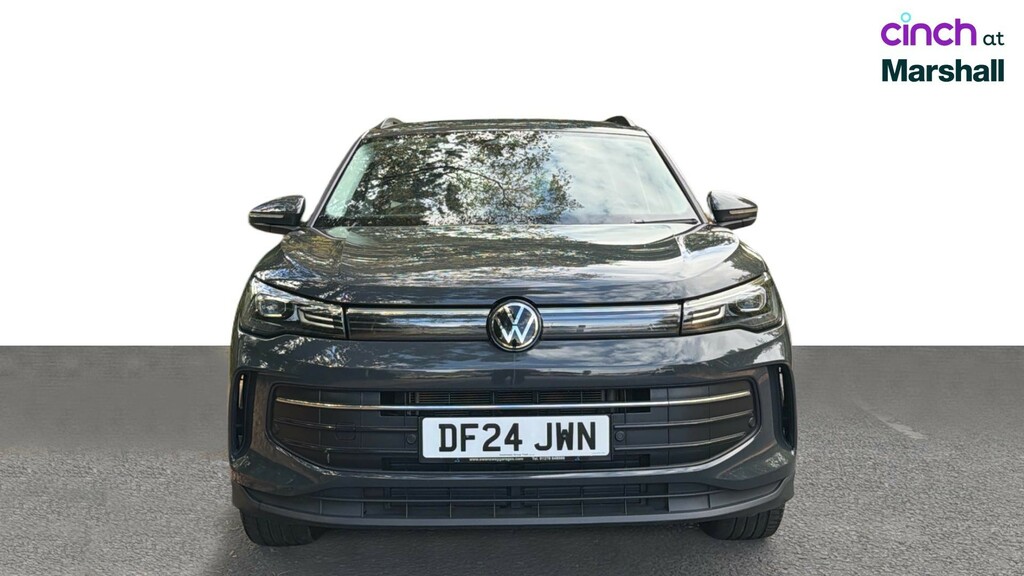 Volkswagen Tiguan 1.5 Tsi 150 R-line Edition Dsg Black #8
