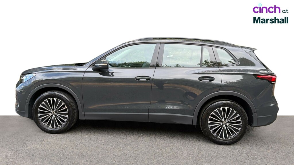 Volkswagen Tiguan 1.5 Tsi 150 R-line Edition Dsg Black #7