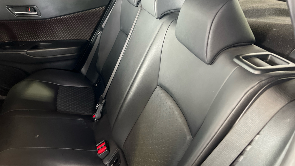Toyota C-Hr 1.8 Vvt-h Excel Suv Hybrid Cvt Euro 6 Grey #18