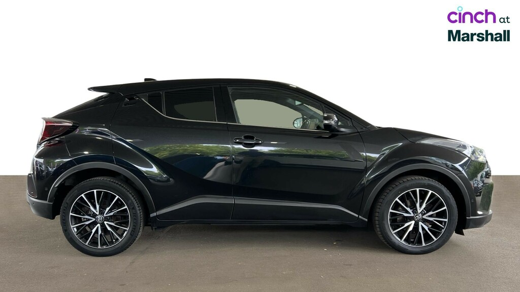 Toyota C-Hr 1.8 Vvt-h Excel Suv Hybrid Cvt Euro 6 Grey #2