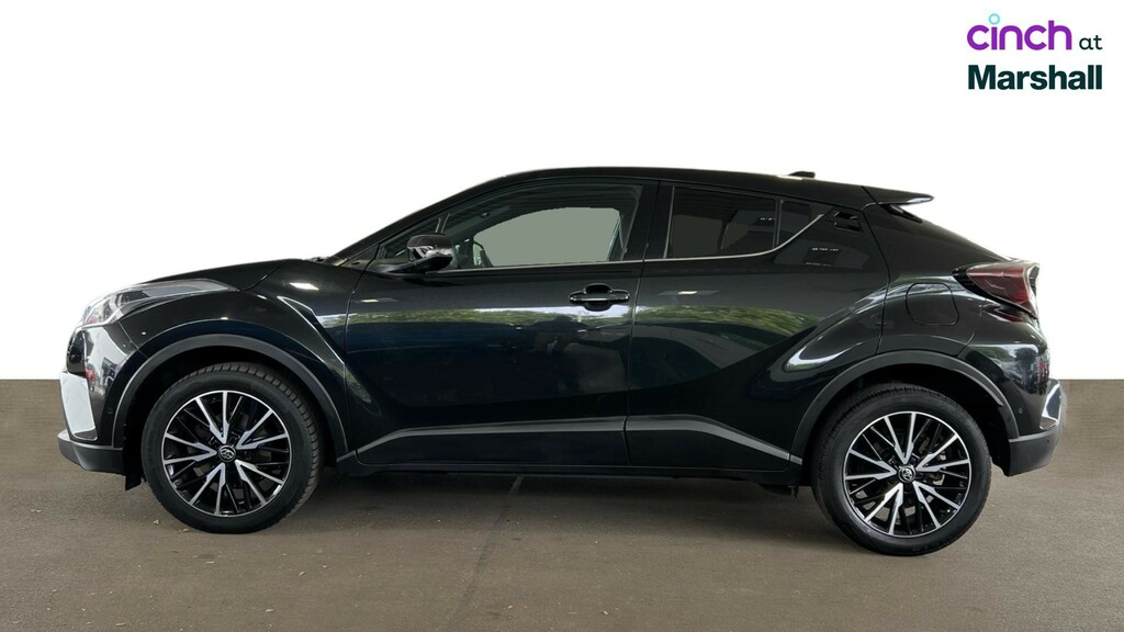 Toyota C-Hr 1.8 Vvt-h Excel Suv Hybrid Cvt Euro 6 Grey #6