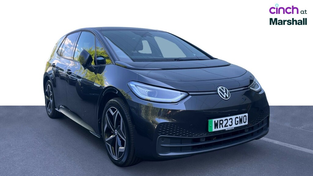 Volkswagen ID.3 107Kw Family Pro 58Kwh 19 Andoya Alloy White #1