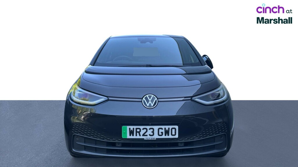 Volkswagen ID.3 107Kw Family Pro 58Kwh 19 Andoya Alloy White #7