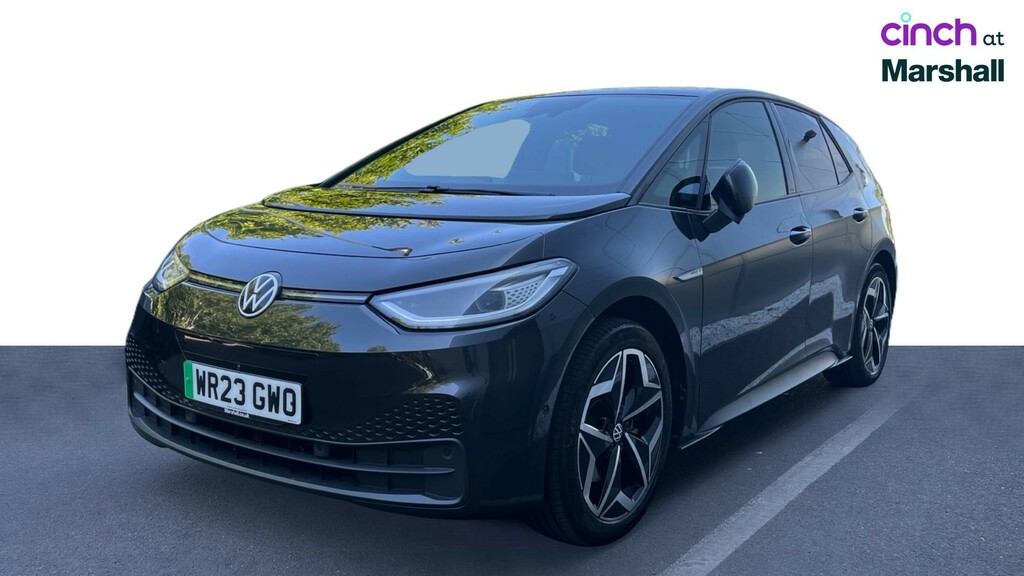 Volkswagen ID.3 107Kw Family Pro 58Kwh 19 Andoya Alloy White #8