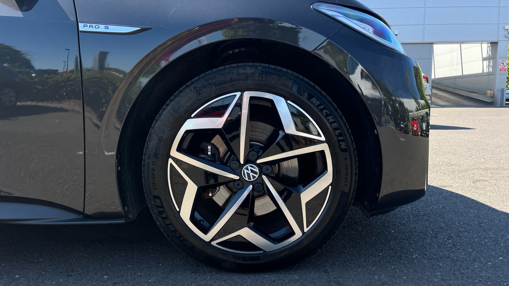 Volkswagen ID.3 107Kw Family Pro 58Kwh 19 Andoya Alloy White #20