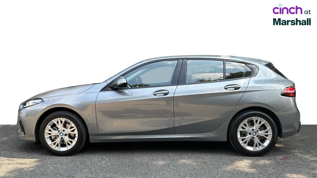 BMW 1 Series F70 123 Xdrive M Sport Grey #8