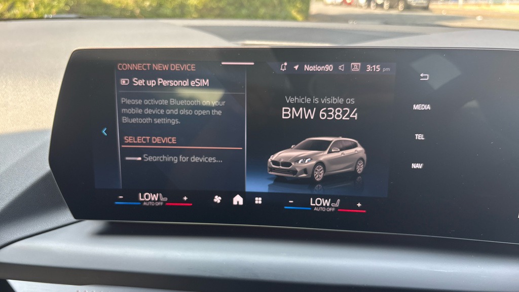 BMW 1 Series F70 123 Xdrive M Sport Grey #19