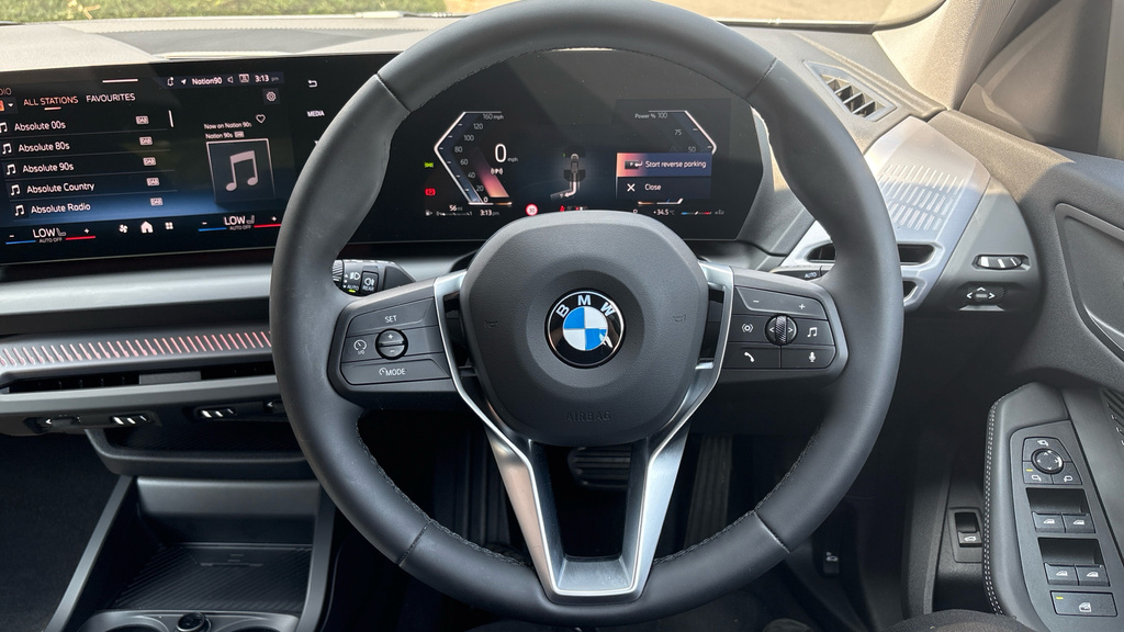 BMW 1 Series F70 123 Xdrive M Sport Grey #33