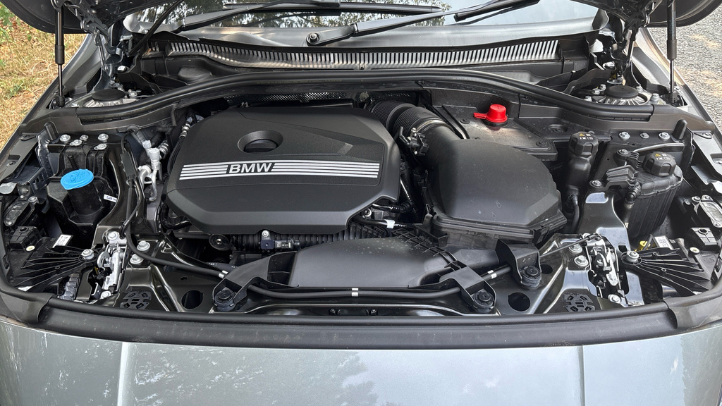 BMW 1 Series F70 123 Xdrive M Sport Grey #26