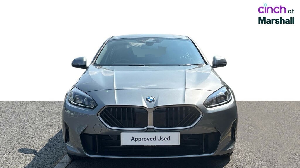 BMW 1 Series F70 123 Xdrive M Sport Grey #9