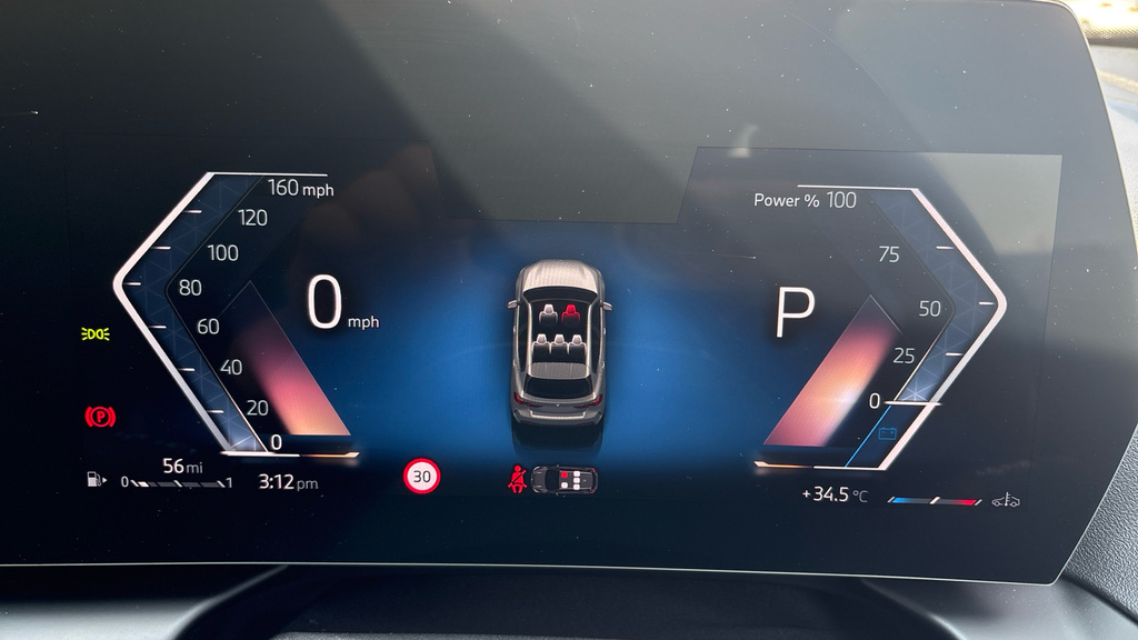 BMW 1 Series F70 123 Xdrive M Sport Grey #22