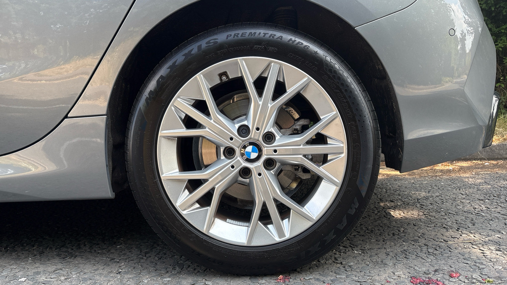 BMW 1 Series F70 123 Xdrive M Sport Grey #29