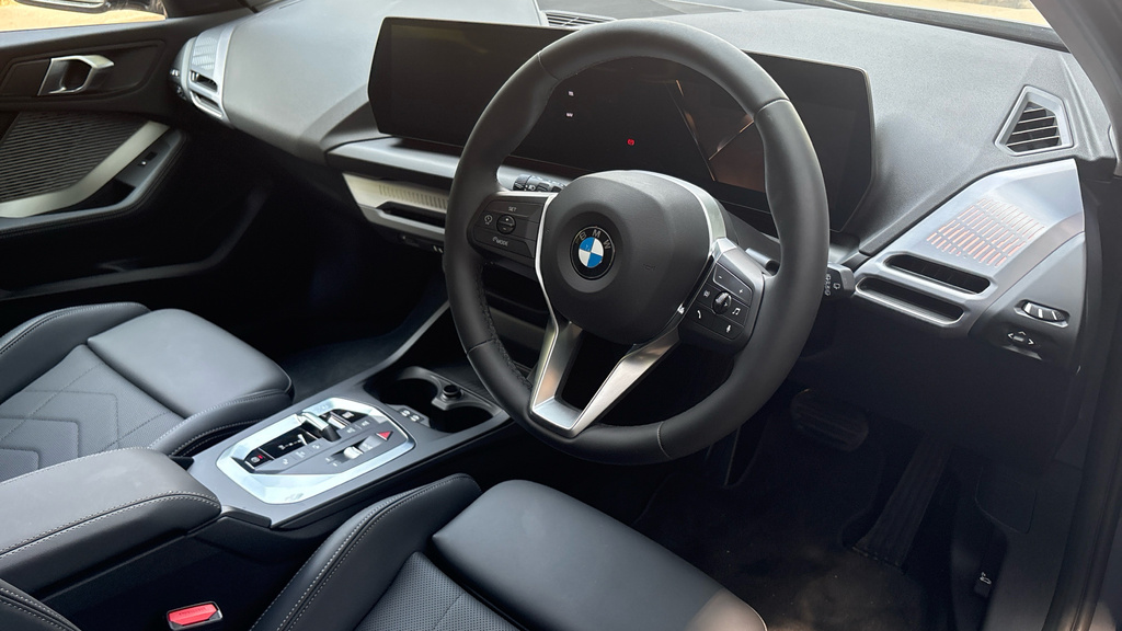 BMW 1 Series F70 123 Xdrive M Sport Grey #11
