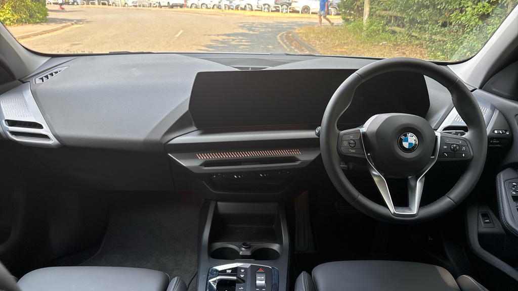 BMW 1 Series F70 123 Xdrive M Sport Grey #16