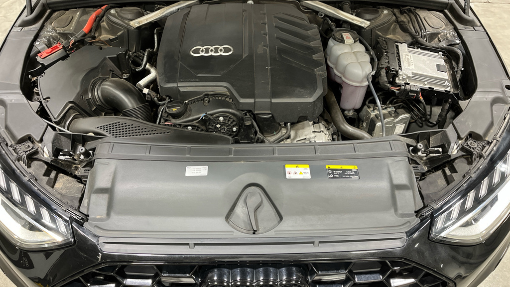 Audi A4 Avant 2.0 Tfsi 40 S Line Estate S Tronic Euro Black #23