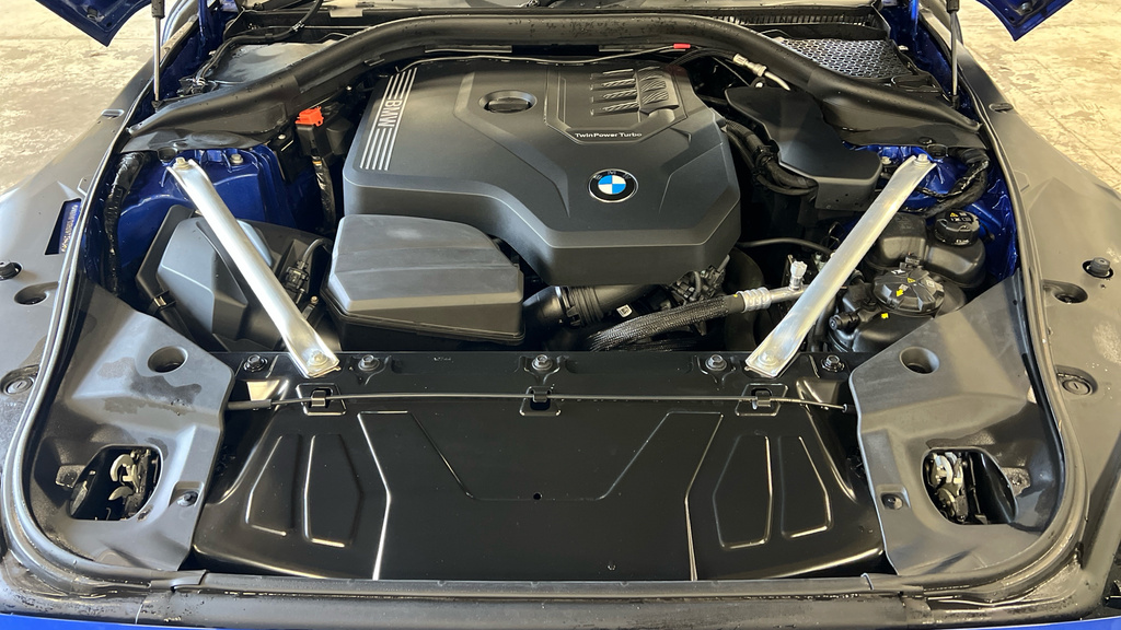 BMW Z4 M M Sport Grey #27
