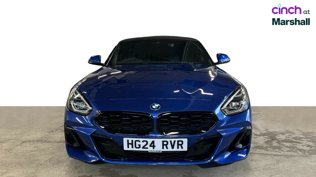 BMW Z4 M M Sport Grey #9