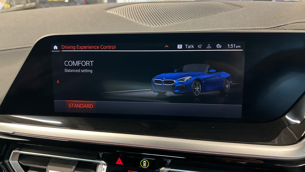 BMW Z4 M M Sport Grey #44