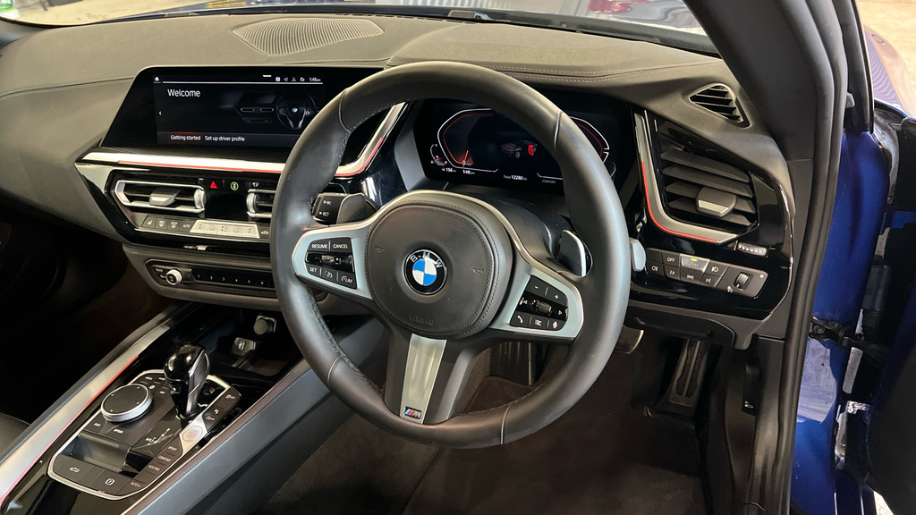 BMW Z4 M M Sport Grey #15
