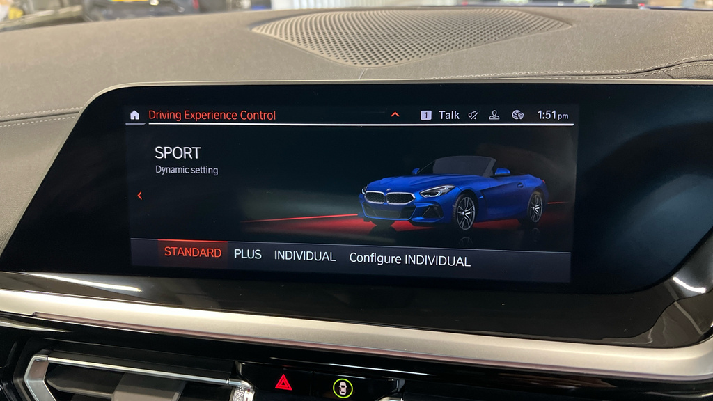 BMW Z4 M M Sport Grey #43