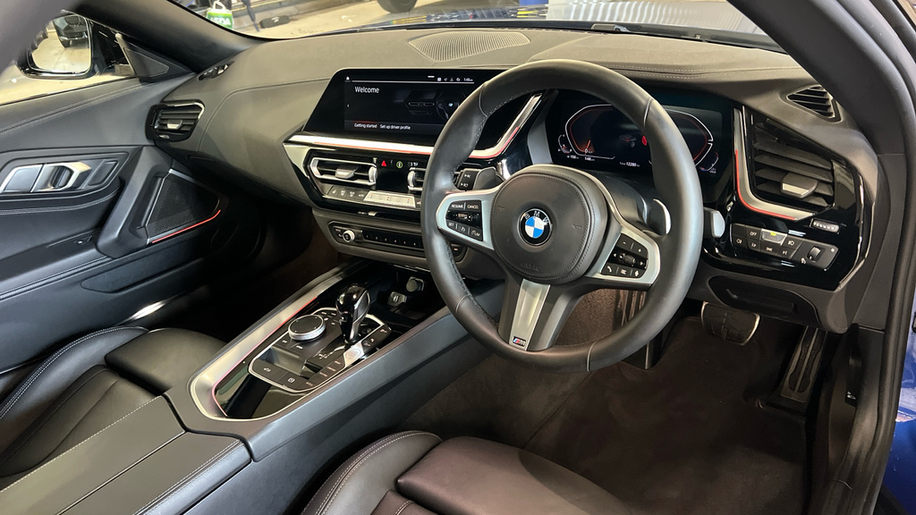 BMW Z4 M M Sport Grey #12