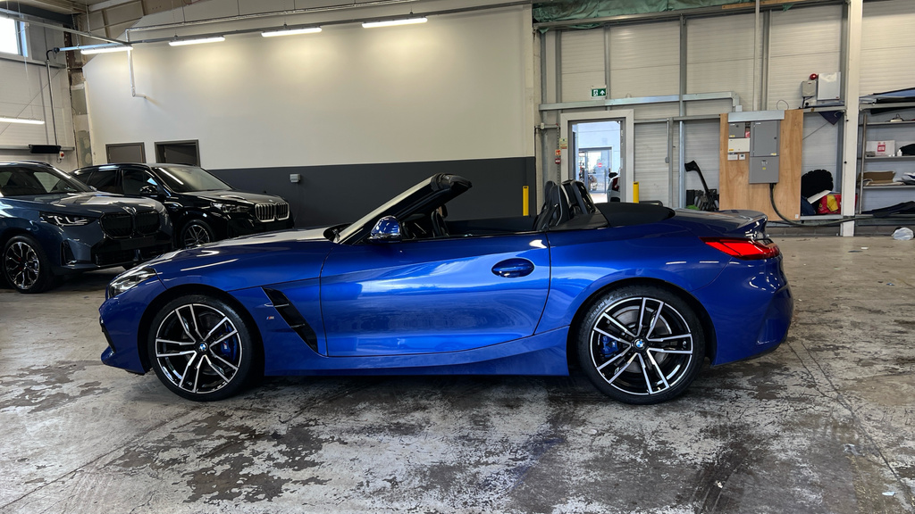 BMW Z4 M M Sport Grey #61
