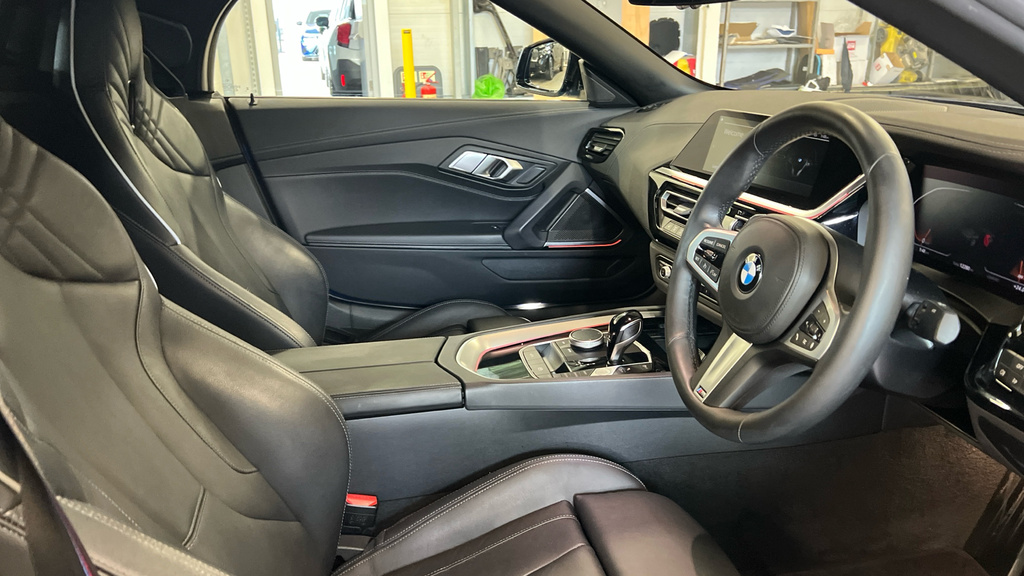 BMW Z4 M M Sport Grey #19