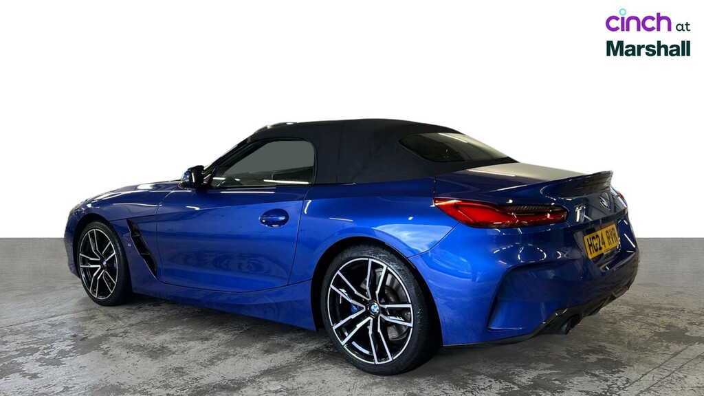 BMW Z4 M M Sport Grey #5