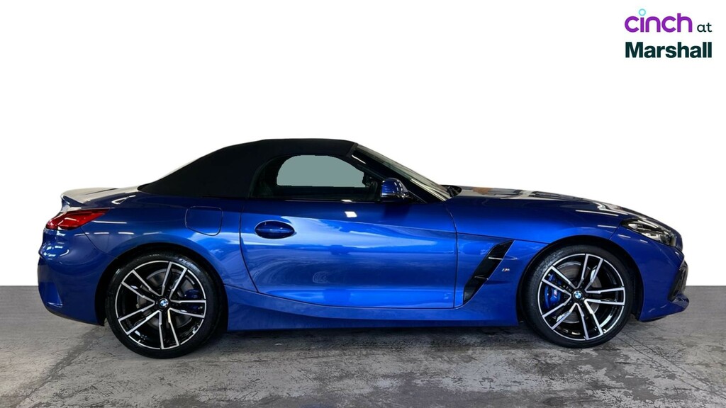 BMW Z4 M M Sport Grey #2