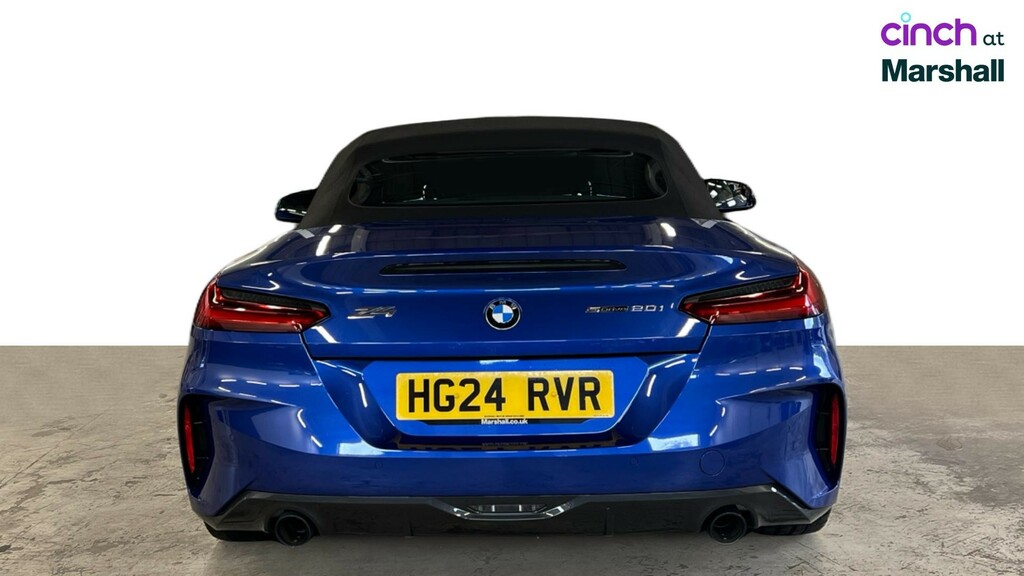 BMW Z4 M M Sport Grey #4