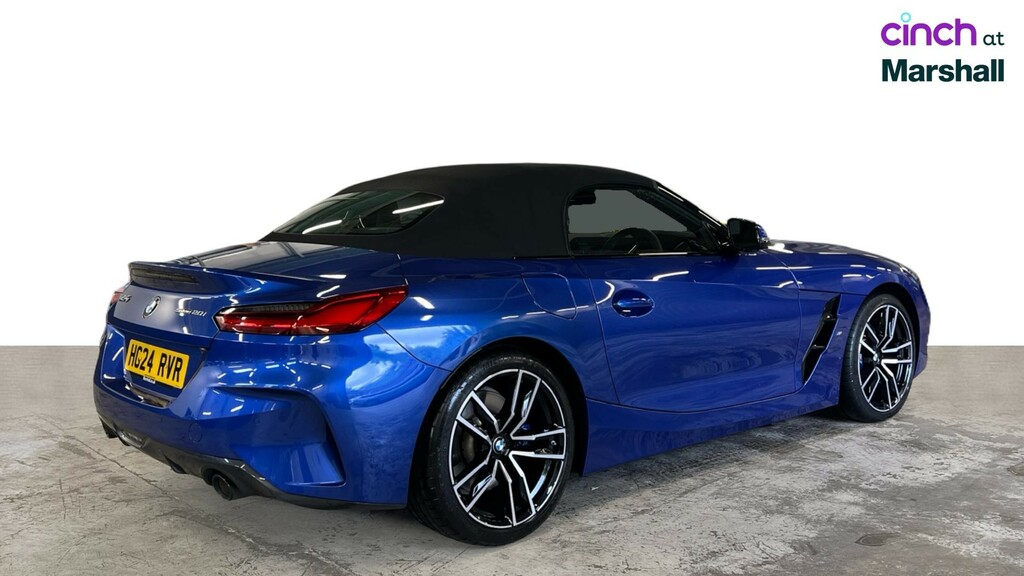 BMW Z4 M M Sport Grey #3