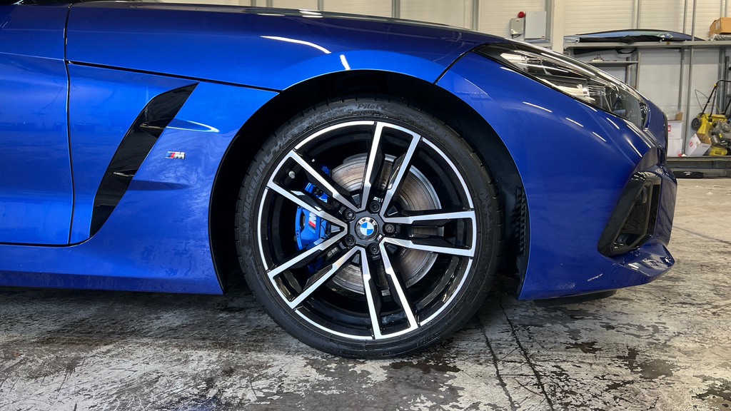 BMW Z4 M M Sport Grey #22