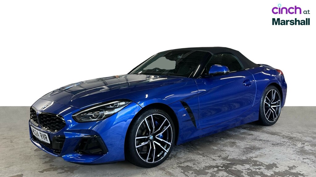 BMW Z4 M M Sport Grey #8